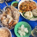 강남 야장 맛집 456포차 전기구이 통닭 냠! 애견동반 가능