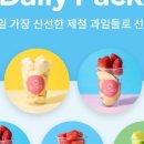 새벽컵과일