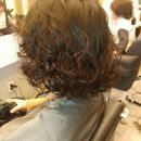 GS25 경산파밀리에점 | 경산 옥곡동 미용실 아이헤어에서 베이비펌하고 왔어요