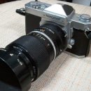 니콘 수동카메라 ( Nikon Japan, FT 시리즈, 분리형랜즈36에 72mm ) 이미지