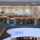 이석영뉴미디어도서관 3층 이미지