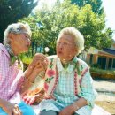 용암1리 할머니 이미지