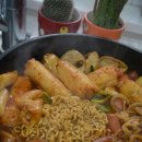 황금떡볶이 이미지