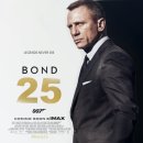 [예고편] ‘본드 25(Bond 25, 2020)’ 비하인드 신 티저 예고편 이미지