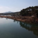 문암교 | 충무공 이순신 장군처럼, 강정에 올라