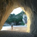 Cathedral Cove(커시드럴 코브) 이미지