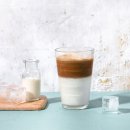 플랫화이트(flat white) 이미지