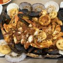 세븐일레븐 대구성서모다점 | 신영웅청국장해물뚝배기 성서모다아울렛점 대구 달서구 맛집 한식 해물보일링 전복해물뚝배기 후기