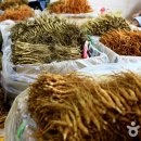 금산인삼국제시장 이미지