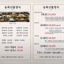 모심정 | 문경 에코월드 가는 길 들른 모심정｜20개월 아기와 한옥 한정식 후기