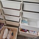 1305 | 한샘샘키즈 수납장 1305 설치 후기(+스티커)