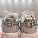 6417 | 보메로5 메탈릭 실버 플래티넘 바이올렛 (HV6417-001) 구매후기 / 엄마 운동화 선물/ 코블스톤 색상 비교