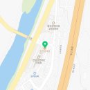 한성아파트 옆 버스정류장 이미지