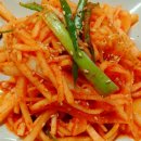 입맛을 살리는 밑반찬 요리 이미지