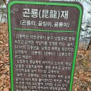 대전둘레산길(4구간) 이미지