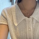 불가리 비제로원 미니 파베 로즈골드 구매 후기｜데일리 목걸이 추천