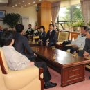 십리대밭 축구장 이미지