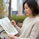 풍경을 담는 어반 스케치(기초) 이미지