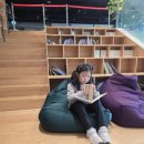 수성구립황금책문화센터도서관 | 카페같은 분위기의 수성구 황금 책 문화센터 방문 후기