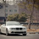 BMW/E46 325ci 컨버터블 / 04년 / 15.3만km / 실버 / 무사고 / 정식 / 만원 이미지