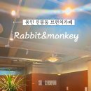 래빗앤몽키