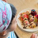 크루즈코리아(주) | 로얄캐리비안 크루즈 레스토랑 테판야키 X 유아 쿠킹클래스