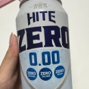 오늘맥주 | 하이트 제로 0.00 무알콜 맥주후기