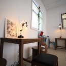 행복이 피어나는 카페 이미지