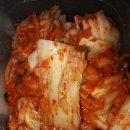 청주골김치 이미지