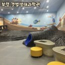 보령도서관 | 보령 실내 아이랑 가기 좋은 곳/ 갯벌생태과학관