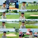 KLPGA 롯데오픈 청라 베어즈베스트 &amp; 초꼬지들과 함께 즐기기... 김대중 + 노무현 + 문재인 + 이재명 대통령... 이미지