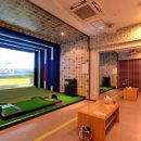 샷스크린골프 이미지