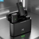 미라클PC | 미라클엠 M20RW 무선 핀마이크 후기｜브이로그/강의용으로 “일단 하나 사두면” 확실히 편해짐