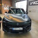 르노서비스코너대야점 | 르노 필랑트 차주님들 필독! 인천 필랑트 썬팅 무광전용 신차패키지