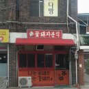 강촌꽃돼지