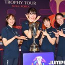 2025 FIBA(국제농구연맹) 여자 아시아컵 트로피 투어, 미디어데이 이미지