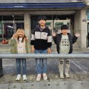 언덕위에 이쁜집 | 타요차 자동차카페 당진 언덕위에통나무집 독채 펜션 숙박 정기 모임 후기 (25년 11월 15일)