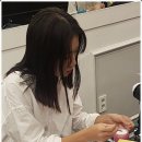 다양한 네일아트 기법 실습 이미지