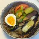 봉평원 - 횡성군 | 여름의 맛, 구운야채소바 아게비타시 간단 레시피