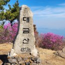 대금산진달래길(등산) 이미지