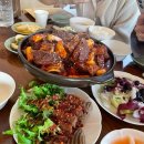 경주 황리단길 맛집추천 한식밥상 동리식당 메뉴판, 가격, 소갈비찜, 막걸리 이화백주 내돈내산 후기