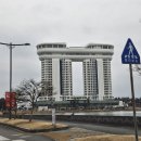 세븐일레븐 강릉올림픽점 | 강릉 스카이베이 경포호텔 레이크뷰, 인피니티풀 수영장, 부대시설 (feat. 일출, 야경 명소)