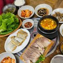 틈새식당 | 제주 중문 맛집 [틈새식당] 흑돼지 돔베고기 정식 후기