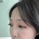 눈꽃속눈썹 | 강남구청역 속눈썹 눈꽃속눈썹, 하향모도 처짐 없는 LED 연장 솔직 후기