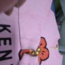 겐조 | 겐조 맨투맨 세탁 후기, 핑크 컬러 생활오염 정리 케이스