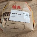 관양사거리 버거킹 앞 | [버거킹 만우절 행사] 3900원 와퍼 할인 기간 &amp; 불고기 와퍼 내돈내산 후기