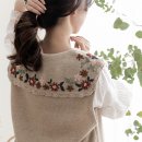 감성꽃자수 이미지