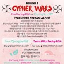 달려라아미 CYPHER WARS 이미지