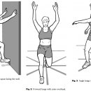 Squats and Lunges for ‘Core’ Stability. 크레이그 리벤슨 이미지