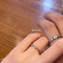 홍다이아 | 웨딩밴드 | 종로 웨딩밴드 수령 전 하자 체크하고 잔금 치르기 웨딩링 졸업후기
